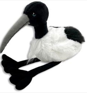 Bazza The Bin Chicken 18cm Plush