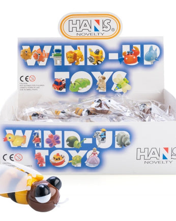 Wind Up Roaming Bee (SENT AT RANDOM)