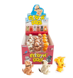 Wind Up Flippin Dogs  (SENT AT RANDOM)