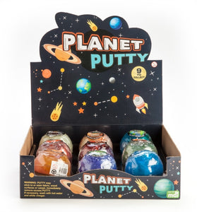 Planet Putty  (SENT AT RANDOM)