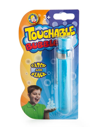 Touchable Bubbles