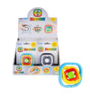 3D Sensory Spinner