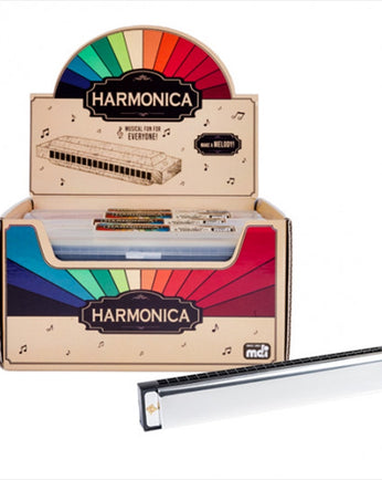 Play Harmonica