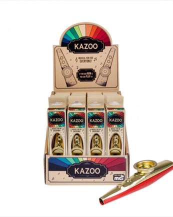 Play Kazoo