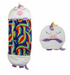 Kids Sleeping Bag Happy Children Toy Plush White Unicornarge