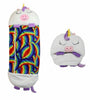 Kids Sleeping Bag Happy Children Toy Plush White Unicornarge