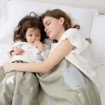 Baby Ai Warm blanket