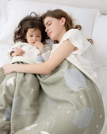 Baby Ai Warm blanket