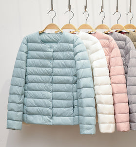 Ultralight Duck Down Jacket