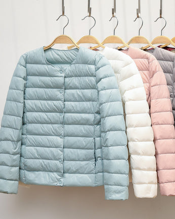 Ultralight Duck Down Jacket