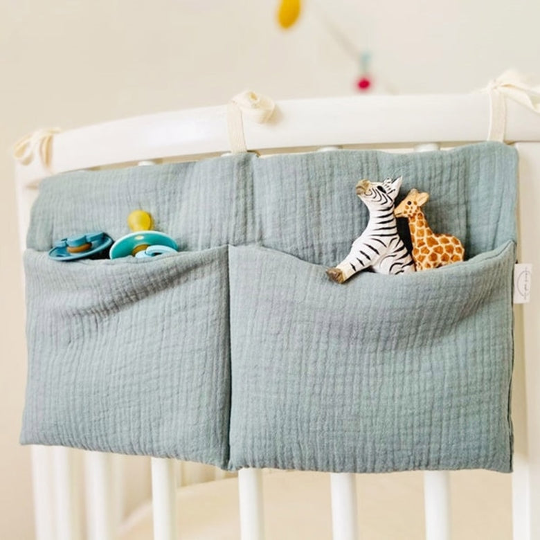 Babies Crib Storage Bag