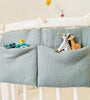 Babies Crib Storage Bag