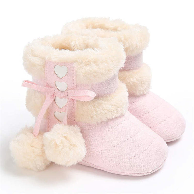 Snow Baby Boots