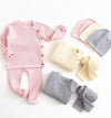 Babies Knit Set