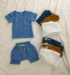 2-pcs Organic Cotton Set