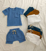 2-pcs Organic Cotton Set