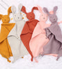 Muslin Comforter Toy