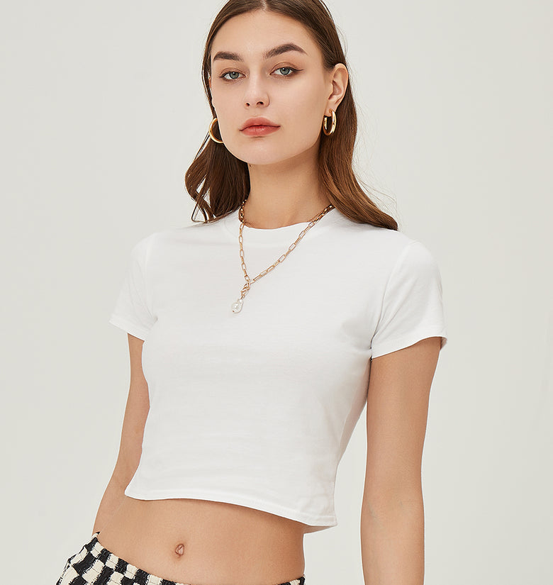 Teen Crop Tops